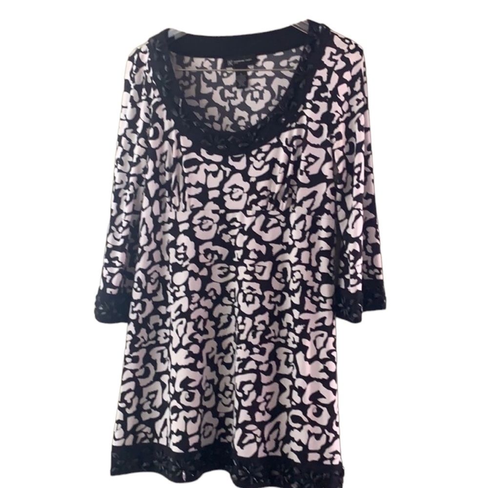 Inc dress size medium